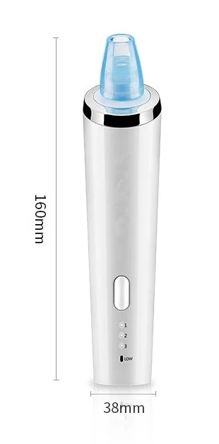 Electric Suction Acne Black Head Pore Tool Massage Cleaner Vacuum Blackhead Remover Face Skin Cleansing Peeling Beauty Machine
Electric Suction Acne Black Head Pore Tool Massage Cleaner Vacuum Blackhead Remover Face Skin Cleansing Peeling Beauty Machine