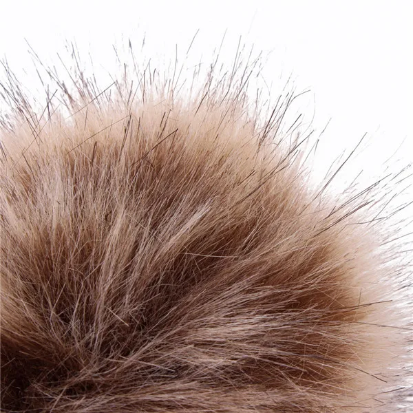 PUDCOCO 1Pcs Mother & Baby Kids Warm Winter Knit Beanie Fur Pom Hat Crochet Casual Ski Ball Caps
PUDCOCO 1Pcs Mother & Baby Kids Warm Winter Knit Beanie Fur Pom Hat Crochet Casual Ski Ball Caps