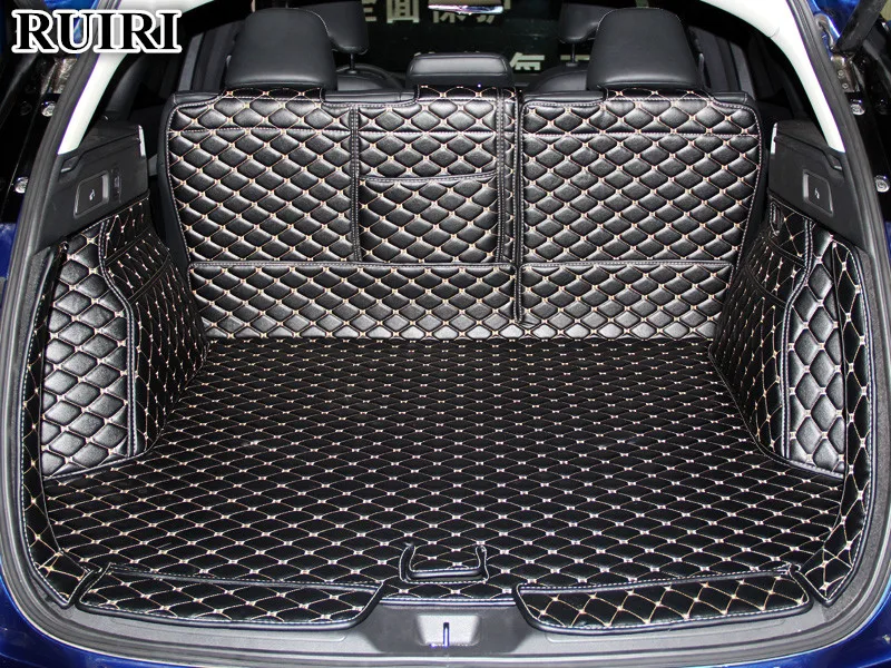 Good quality! Full set car trunk mats for Infiniti QX50 2019 waterproof cargo liner mat boot carpets for QX50 2018,Free shipping
Good quality! Full set car trunk mats for Infiniti QX50 2019 waterproof cargo liner mat boot carpets for QX50 2018,Free shipping