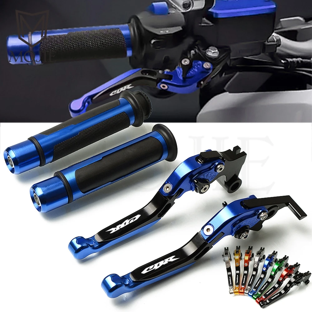 For Honda CBR125R CB125R CBR150R CBR CB 125R 150R 125 150 R Motorcycle CNC Adjustable Brake Clutch Lever Handle Grips Handlebars
For Honda CBR125R CB125R CBR150R CBR CB 125R 150R 125 150 R Motorcycle CNC Adjustable Brake Clutch Lever Handle Grips Handlebars