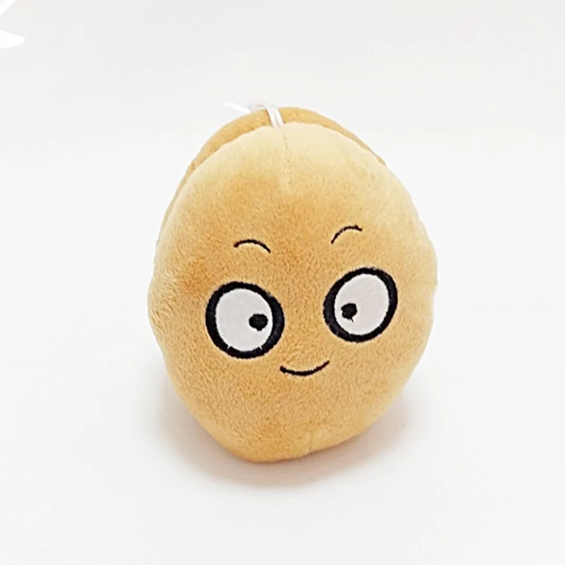 1pc 13CM Cute Potato Plants vs zombies Plush Toy Doll Stuffed Animals Baby Toy for Children
1pc 13CM Cute Potato Plants vs zombies Plush Toy Doll Stuffed Animals Baby Toy for Children