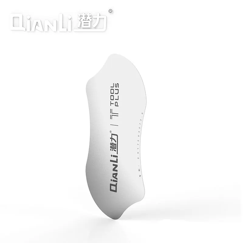 Qianli Separator stainless steel universal disassemble opening tool for iPhone mobile phone Glass back cover separation
Qianli Separator stainless steel universal disassemble opening tool for iPhone mobile phone Glass back cover separation