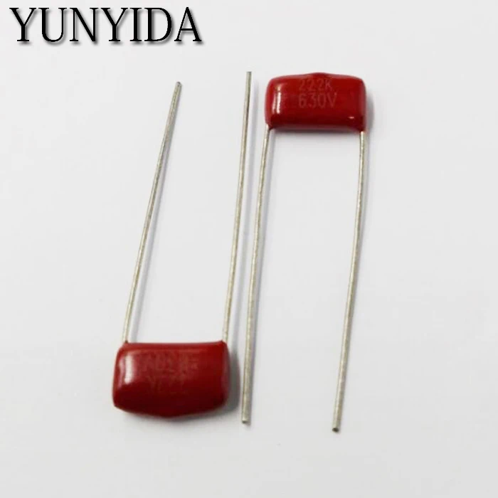 10pcs CBB Polypropylene film capacitor 630V 475J 225J 105J 684J 564J 474J 334J 224J 154J 104J 473J 103J 472J 102J
10pcs CBB Polypropylene film capacitor 630V 475J 225J 105J 684J 564J 474J 334J 224J 154J 104J 473J 103J 472J 102J