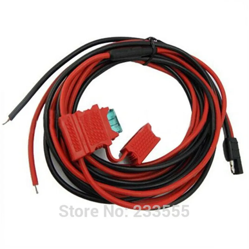 Новый 3 м радиокабель питания для радио Walkie Talkie 'o'o'r'o'hy Mobile Radio GM300 GM3188 CM140 CDM750 PRO3100
Новый 3 м радиокабель питания для радио Walkie Talkie 'o'o'r'o'hy Mobile Radio GM300 GM3188 CM140 CDM750 PRO3100