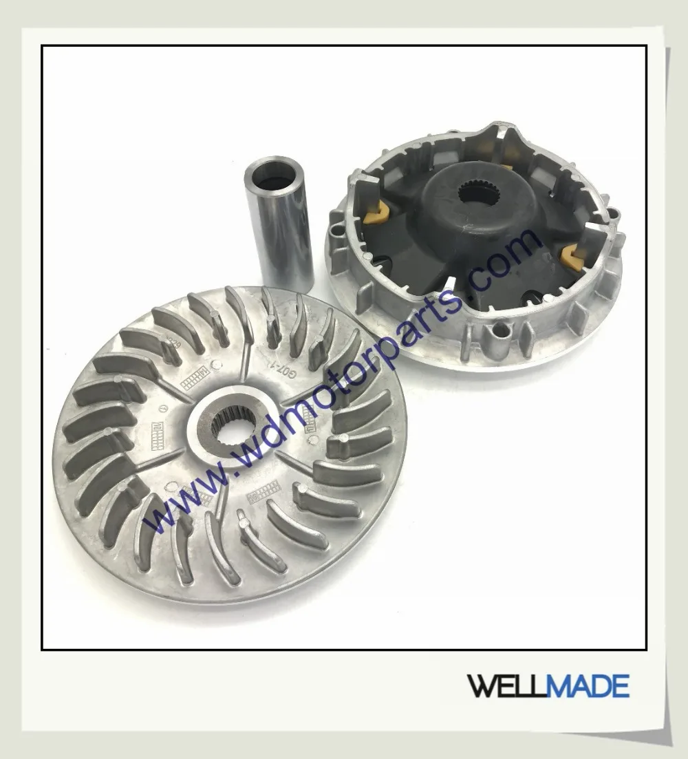 CF800 800CC ATV Primary Clutch Variator Set For CFMOTO CF188 0180-051000-0003 Quad Parts
CF800 800CC ATV Primary Clutch Variator Set For CFMOTO CF188 0180-051000-0003 Quad Parts