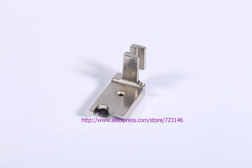 3pcs 1/4 Piping / welting foot (Low Fixed) 1/8 Piping welting foot ,3/16 Piping / welting foot,for pfaff Domestic Sewing Machin
3pcs 1/4 Piping / welting foot (Low Fixed) 1/8 Piping welting foot ,3/16 Piping / welting foot,for pfaff Domestic Sewing Machin