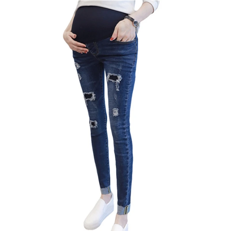 Pregnant women clothes jeans pregnant women cotton holes pregnant women pants grossesse jeans women premama pregnant clothes
Pregnant women clothes jeans pregnant women cotton holes pregnant women pants grossesse jeans women premama pregnant clothes