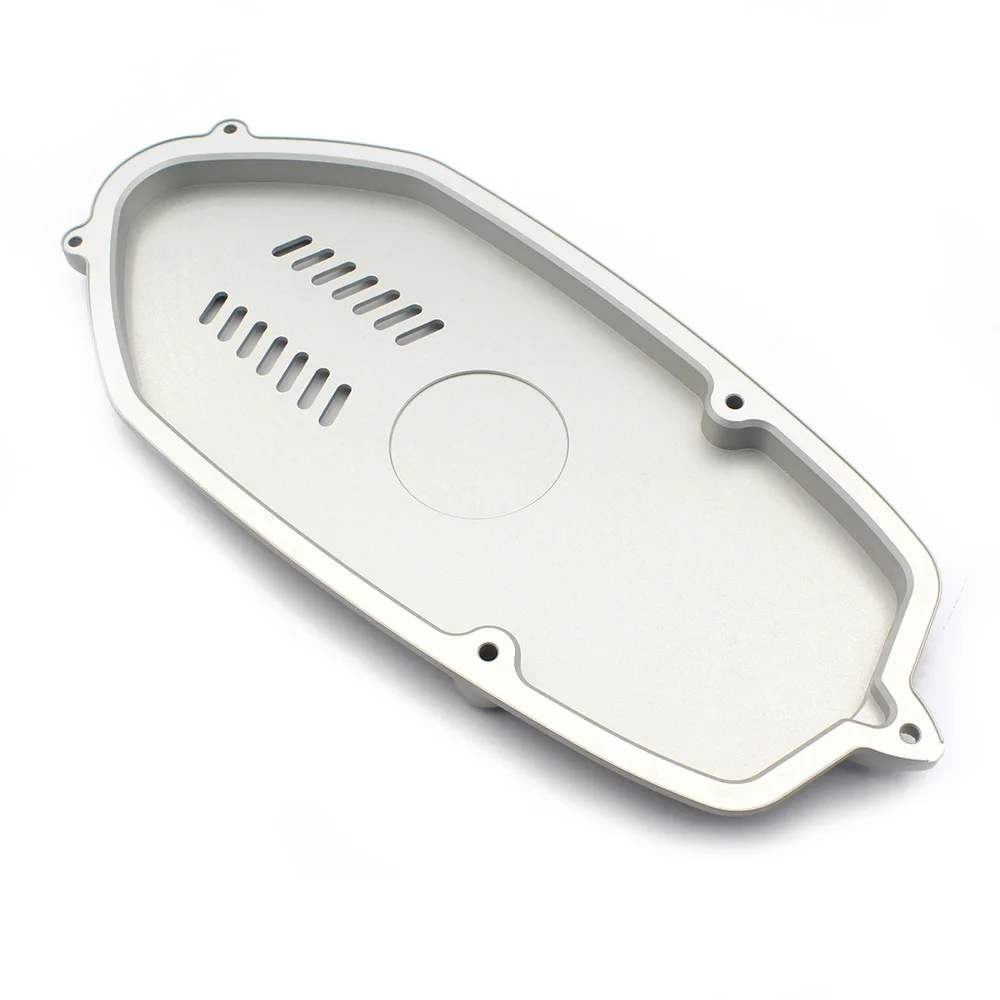CNC Motorcycle Front Engine Case Cover Breast Plate Protector Guard for BMW R NINE T 14-17 15 16
CNC Motorcycle Front Engine Case Cover Breast Plate Protector Guard for BMW R NINE T 14-17 15 16