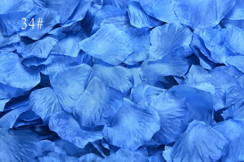 10,000pcs 4.5*4.5cm Artificial Silk Rose Flower Petals Flowers For Wedding Party Holiday Venue Romantic Decoration Color 1-17
10,000pcs 4.5*4.5cm Artificial Silk Rose Flower Petals Flowers For Wedding Party Holiday Venue Romantic Decoration Color 1-17