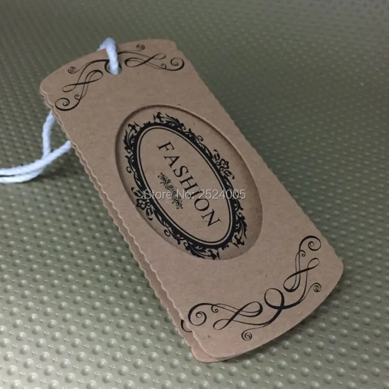 custom retro clothing kraft paper tags/garment printed tags/cardboard tags printing/clothing main label/brand/logo 1000 pcs
custom retro clothing kraft paper tags/garment printed tags/cardboard tags printing/clothing main label/brand/logo 1000 pcs