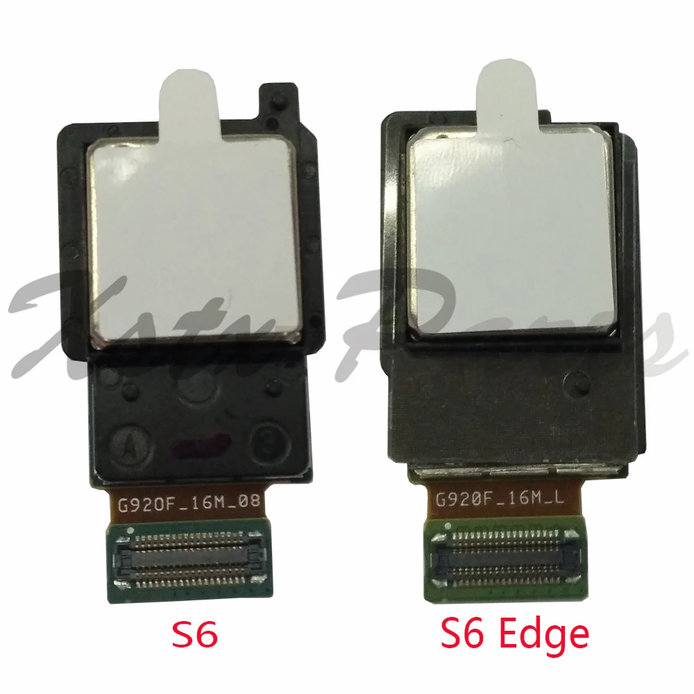 10 шт. оригинальная задняя камера для Samsung Galaxy S6 G920 / S6 Edge G925 задняя большая камера модуль с гибким кабелем лента
10 шт. оригинальная задняя камера для Samsung Galaxy S6 G920 / S6 Edge G925 задняя большая камера модуль с гибким кабелем лента
