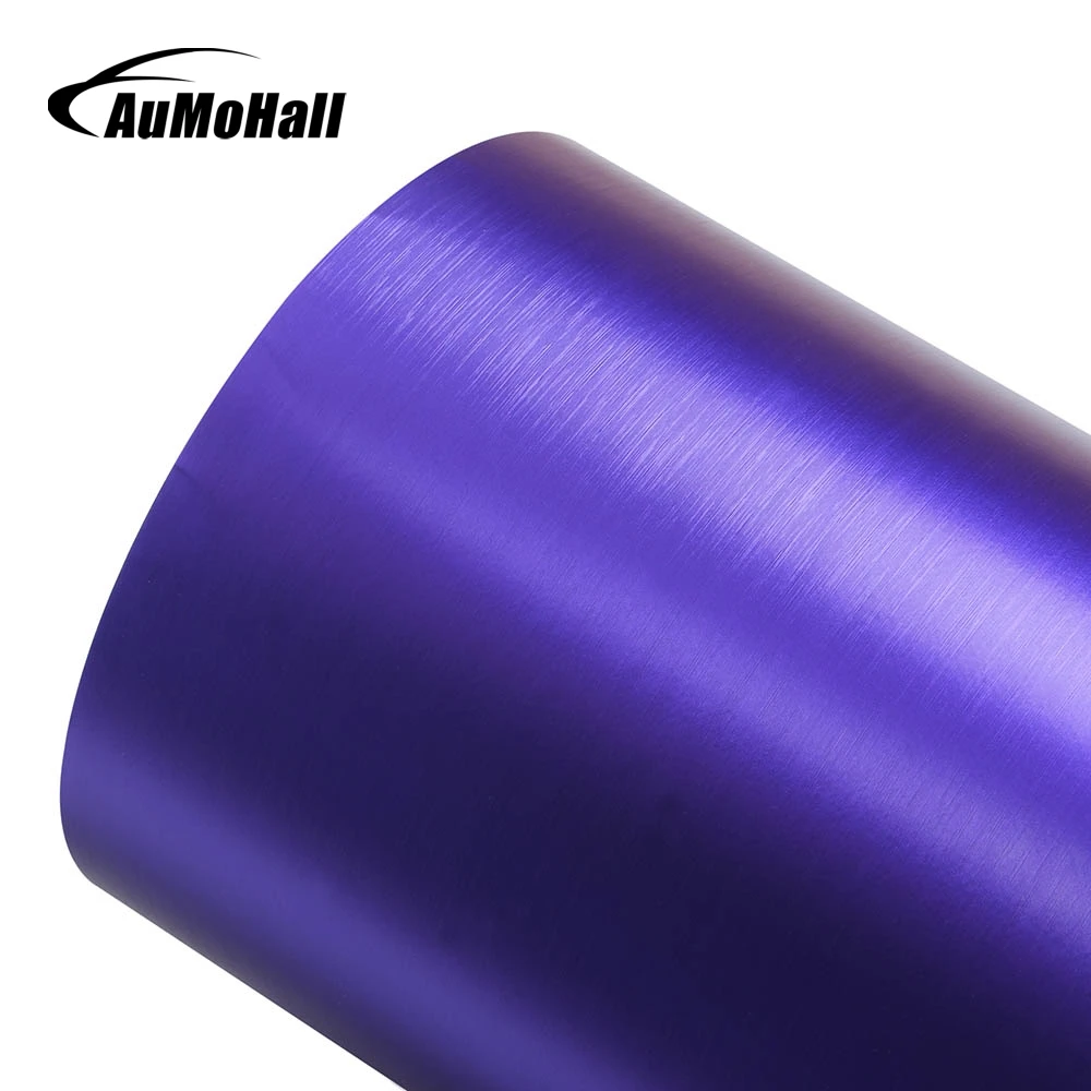 AuMoHall 50x152 см ПВХ матовая виниловая пленка для отделки автомобиля наклейка на