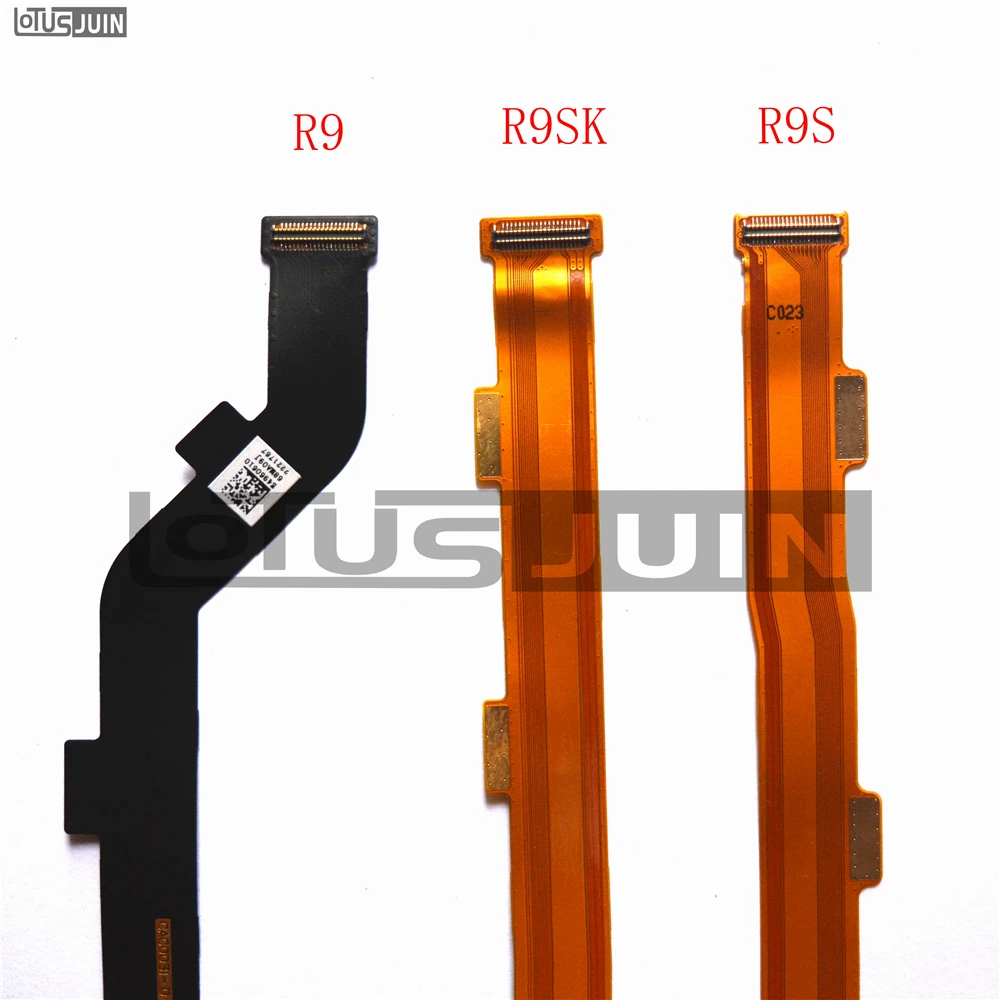 for OPPO R9 R9S R9SK Main Board Motherboard Flex Cable Ribbon Connection Board Component Replacement Spare Parts
for OPPO R9 R9S R9SK Main Board Motherboard Flex Cable Ribbon Connection Board Component Replacement Spare Parts
