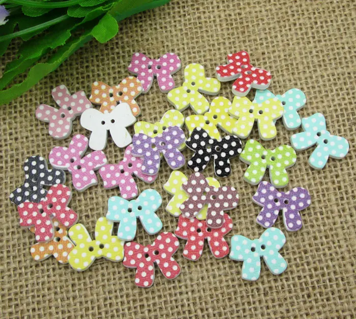 50Pcs Mixed Wood Butterfly Dot Sewing Buttons For Kids Clothes Scrapbooking Decorative Botones Handicraft DIY Accessories10
50Pcs Mixed Wood Butterfly Dot Sewing Buttons For Kids Clothes Scrapbooking Decorative Botones Handicraft DIY Accessories10