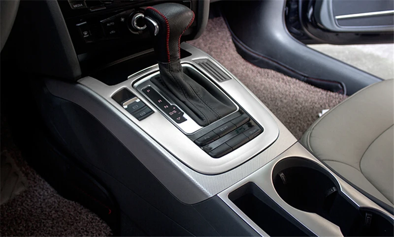Car Styling Center Console Gear Box Frame Cover Sticker For Audi Q5 A4L 2009 2010 2011 2012 2013 2014 2015 Stainless Steel 1Pc
Car Styling Center Console Gear Box Frame Cover Sticker For Audi Q5 A4L 2009 2010 2011 2012 2013 2014 2015 Stainless Steel 1Pc