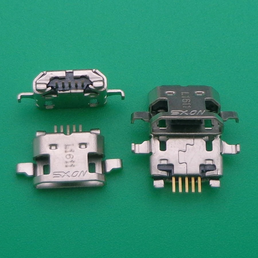 50pcs Micro USB Jack Connector Charging Port Socket power plug dock 5pin Replacement Parts
50pcs Micro USB Jack Connector Charging Port Socket power plug dock 5pin Replacement Parts