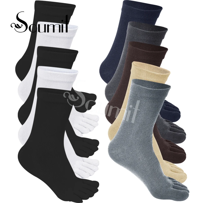 Мягкий пять пальцев разделены хлопковые носки для мужчин дышащая рельеф пальцев ног, накладки для облегчения боли при летние зимние универ...
Мягкий пять пальцев разделены хлопковые носки для мужчин дышащая рельеф пальцев ног, накладки для облегчения боли при летние зимние универ...