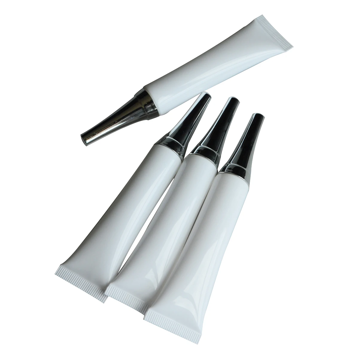 12Pcs Beauty Makeup White Hose Bottle Cleansing Cream Lotion Storage Bottle Filling Bottle 15ml Empty Makeup Bottle
12Pcs Beauty Makeup White Hose Bottle Cleansing Cream Lotion Storage Bottle Filling Bottle 15ml Empty Makeup Bottle