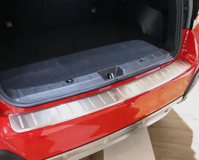 Стальной чехол для багажника Subaru Crosstrek XV 2018 защитная накладка для бампера
Стальной чехол для багажника Subaru Crosstrek XV 2018 защитная накладка для бампера