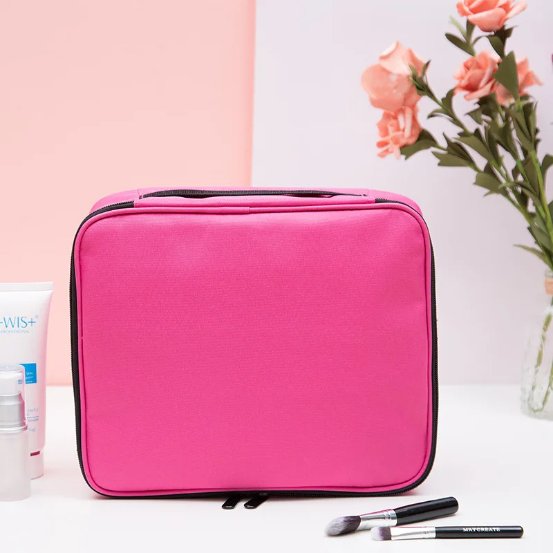 2019 New Fashion Makeup Bag Women Cosmetic Case High Quality Oxford Female Korean Make Up Bag Large Capacity Travel Wash Bag
2019 New Fashion Makeup Bag Women Cosmetic Case High Quality Oxford Female Korean Make Up Bag Large Capacity Travel Wash Bag