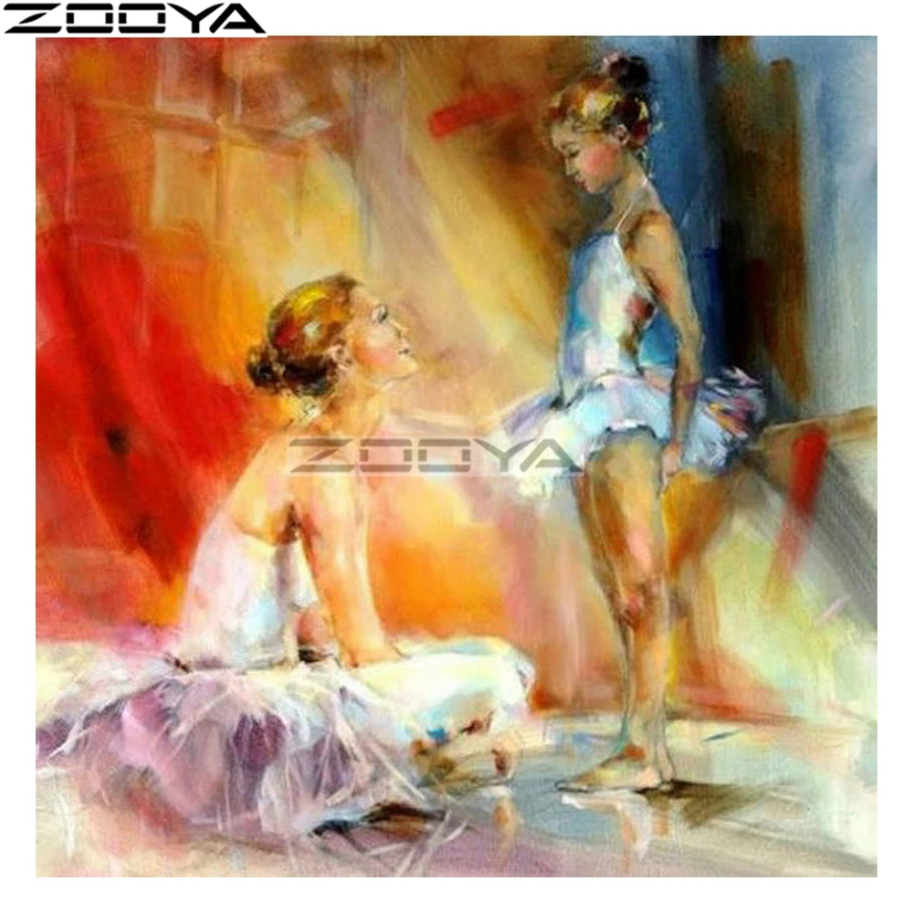 Round Diamond Painting 5D Embroidered Diamond Mosaic Pattern Diamond Painting Dancer Oil Painting Gift R1956
Round Diamond Painting 5D Embroidered Diamond Mosaic Pattern Diamond Painting Dancer Oil Painting Gift R1956