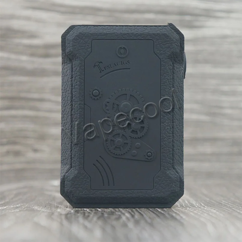 Нескользящий Силиконовый чехол для Teslacigs Punk 220 Вт бокс мод и силиконовый Vape