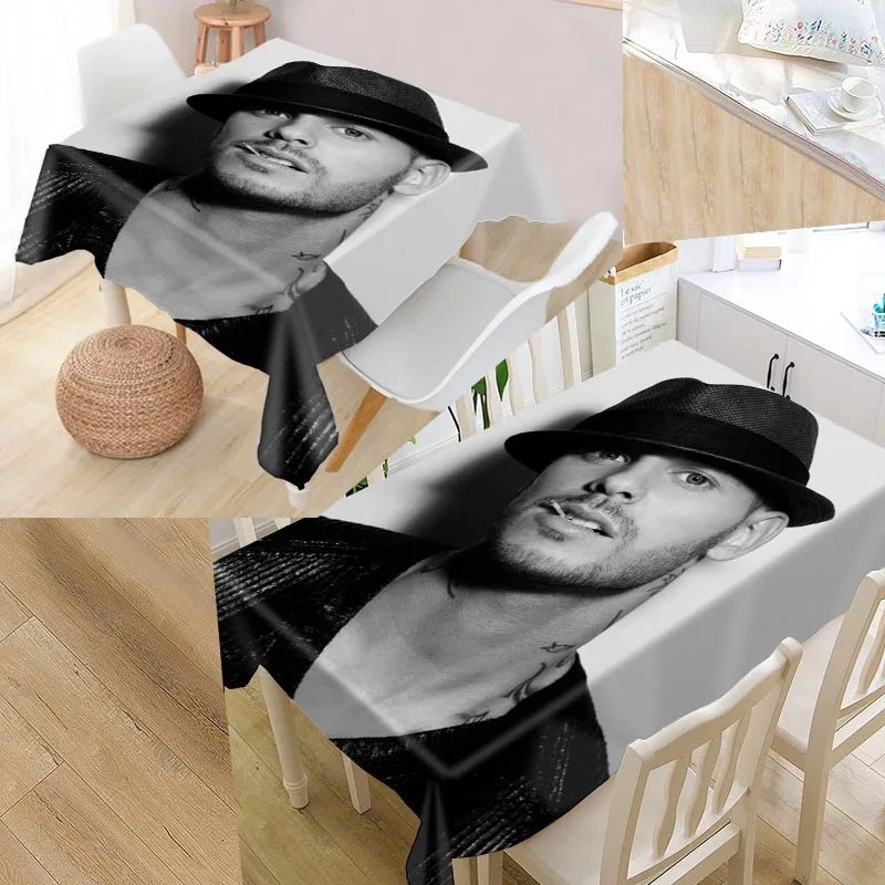 Best Matt Pokora Custom Table Cloth Rectangular Oxford Print Waterproof Oilproof Square Table Cover Party Wedding Tablecloth P~
Best Matt Pokora Custom Table Cloth Rectangular Oxford Print Waterproof Oilproof Square Table Cover Party Wedding Tablecloth P~
