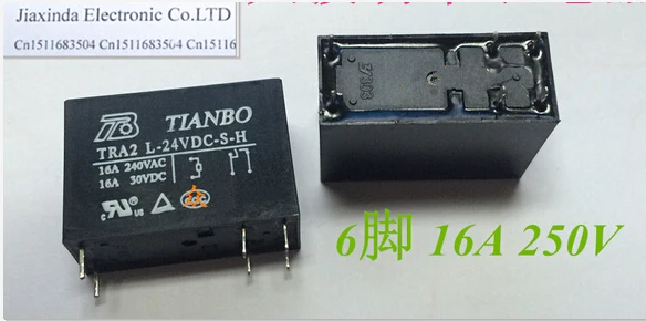 HOT NEW relay TRA2L-24VDC-S-H TRA2L24VDCSH TRA2-L-24VDC-S-H TRA2 L-24VDC-S-H 24VDC DC24V 24V DIP6 10pcs/lot
HOT NEW relay TRA2L-24VDC-S-H TRA2L24VDCSH TRA2-L-24VDC-S-H TRA2 L-24VDC-S-H 24VDC DC24V 24V DIP6 10pcs/lot