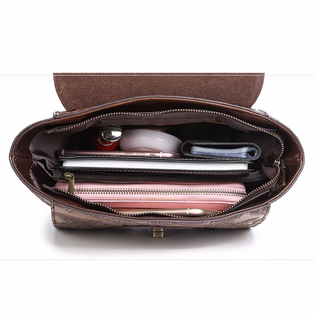 Women Genuine Embossed Leather Hobo Messenger Bag Famous Designer Brand Casual Shoulder Bag Retro Cowhide Tote Purse Handbag New
Women Genuine Embossed Leather Hobo Messenger Bag Famous Designer Brand Casual Shoulder Bag Retro Cowhide Tote Purse Handbag New
