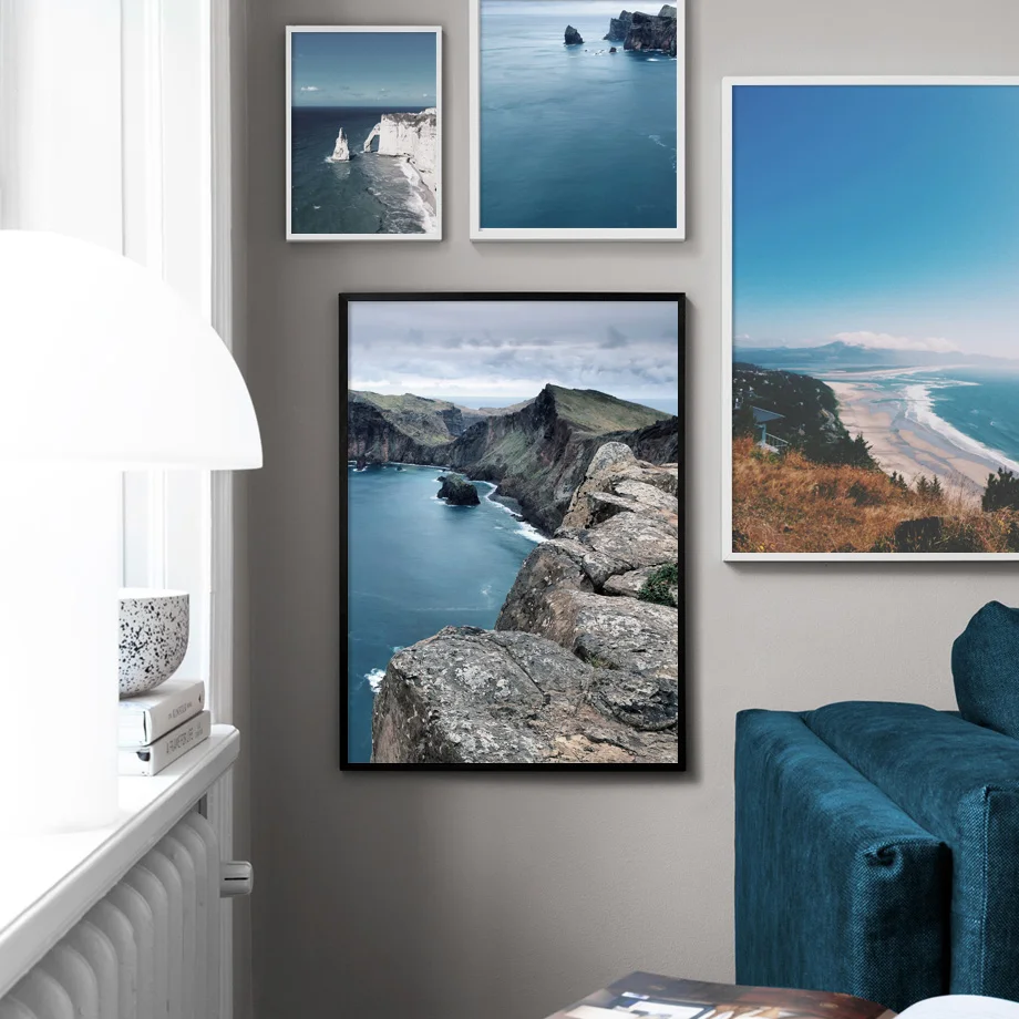 Sea Scenery Nordic Posters And Prints Wall Art Canvas Painting Landscape Wall Pictures For Living Room Home Decor
Sea Scenery Nordic Posters And Prints Wall Art Canvas Painting Landscape Wall Pictures For Living Room Home Decor