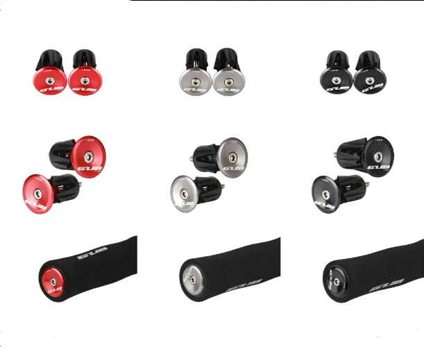 GUB C03 Bike Handlebar End Plugs MTB Road Bicycle Cycling Aluminum High Quality plug for outside riding CNC
GUB C03 Bike Handlebar End Plugs MTB Road Bicycle Cycling Aluminum High Quality plug for outside riding CNC