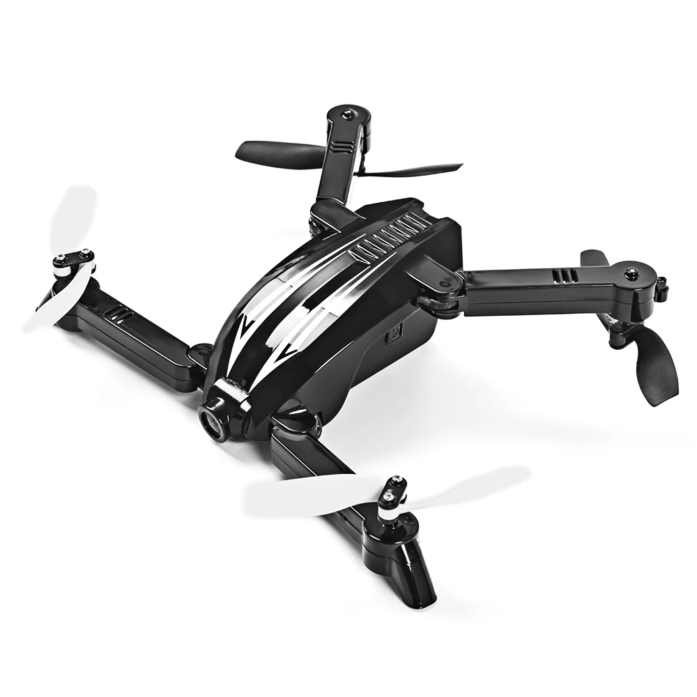 

Flytec Foldable RC Drone WiFi FPV 720P Camera 2.4G 4CH 6-axis 3D Gyro Altitude Hold Headless Mode 360 Unlimited Flip Mini Drone