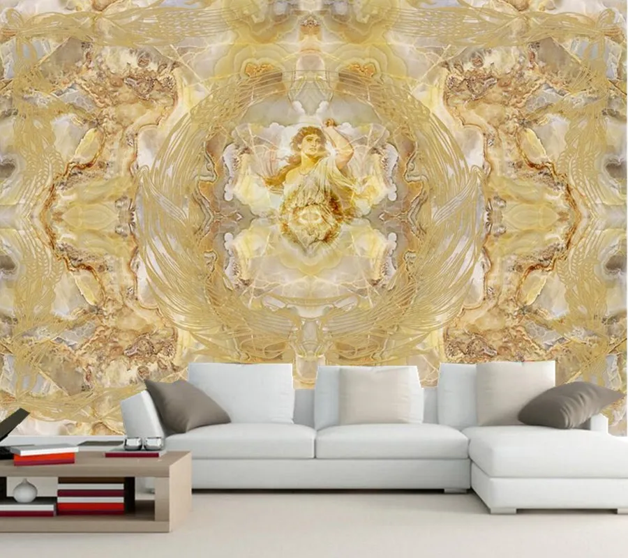European marble background wall 3D wallpaper papel de parede,hotel restaurant living room TV sofa wall bedroom large murals.
European marble background wall 3D wallpaper papel de parede,hotel restaurant living room TV sofa wall bedroom large murals.
