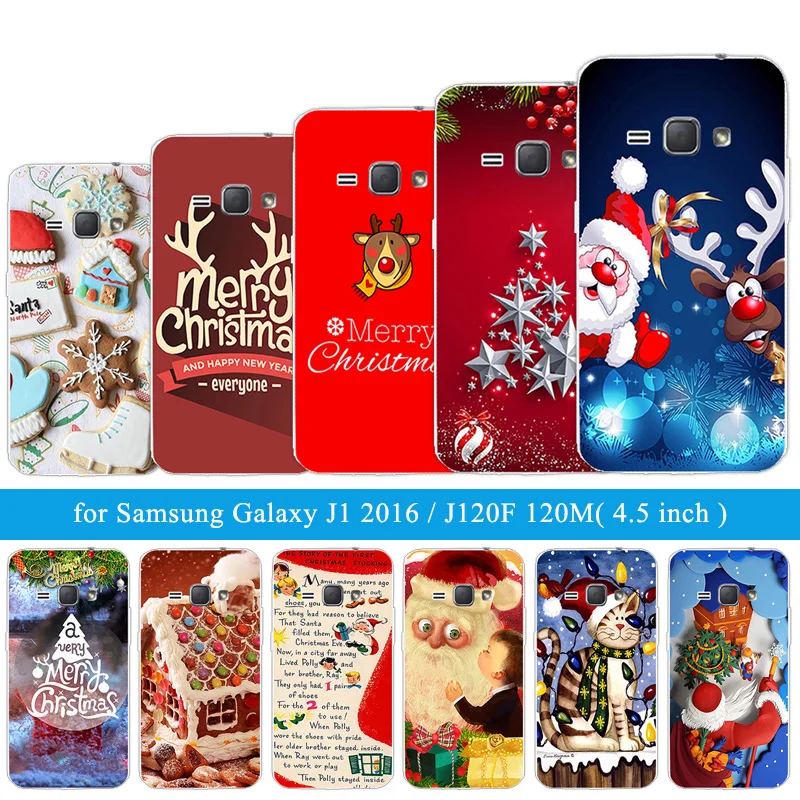 Для SM J1 J120 J120F LTE гелевый защитный чехол для телефона Samsung Galaxy 2016 черный матовый
