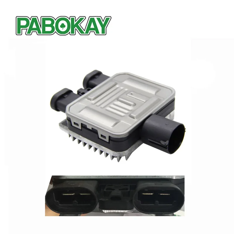 

Radiator Cooling Fan Control Module Relay ECU For FORD TRANSIT 06-13 TDCI LAND ROVER FREELANDER Range Rover Evoque 941.0138.01