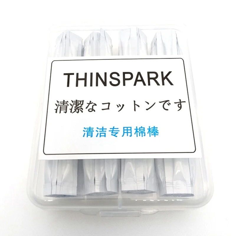 Electronic Cigarette Clean Tool 40pcs Double Head Cleaning Cotton Swabs Cleaning Stick For IQOS
Electronic Cigarette Clean Tool 40pcs Double Head Cleaning Cotton Swabs Cleaning Stick For IQOS
