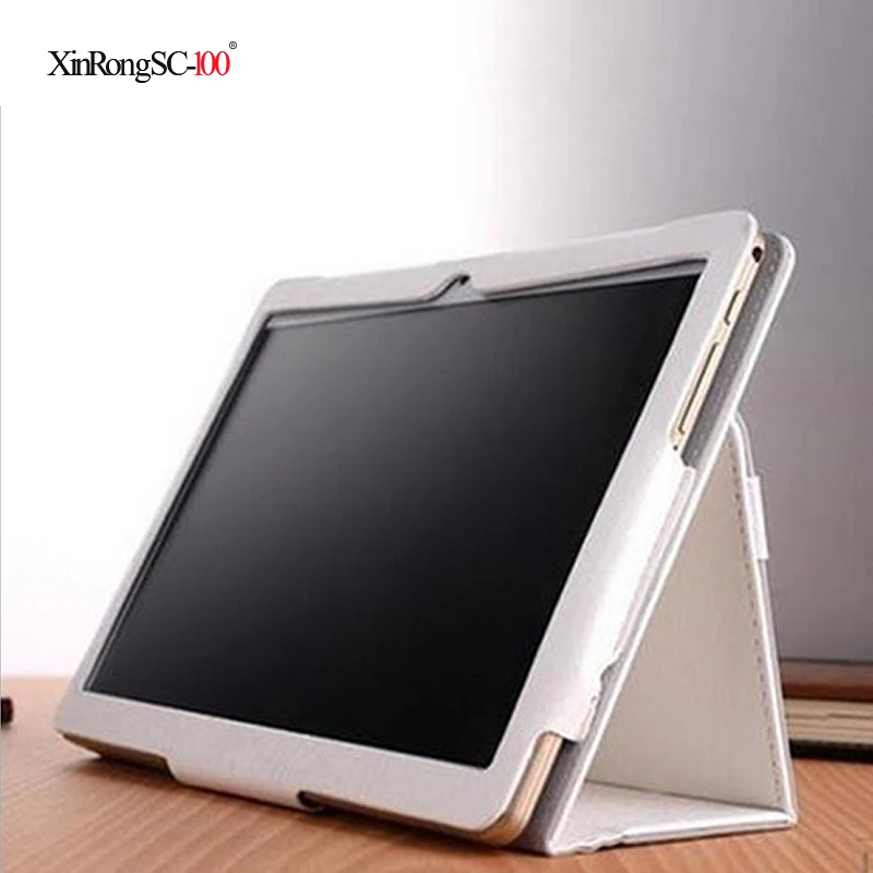 High Quality PU Leather Folding Stand Case Cover For Waywalkers M9 H8 case Tablet pc | Компьютеры и офис