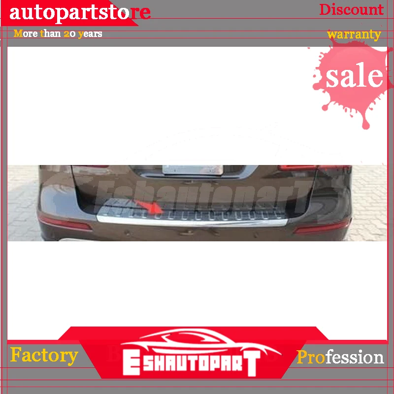 Rear Bumper Step Plate Chrome Cover for Mercedes-Benz ML350 ML550 ML-Class 12-15
Rear Bumper Step Plate Chrome Cover for Mercedes-Benz ML350 ML550 ML-Class 12-15