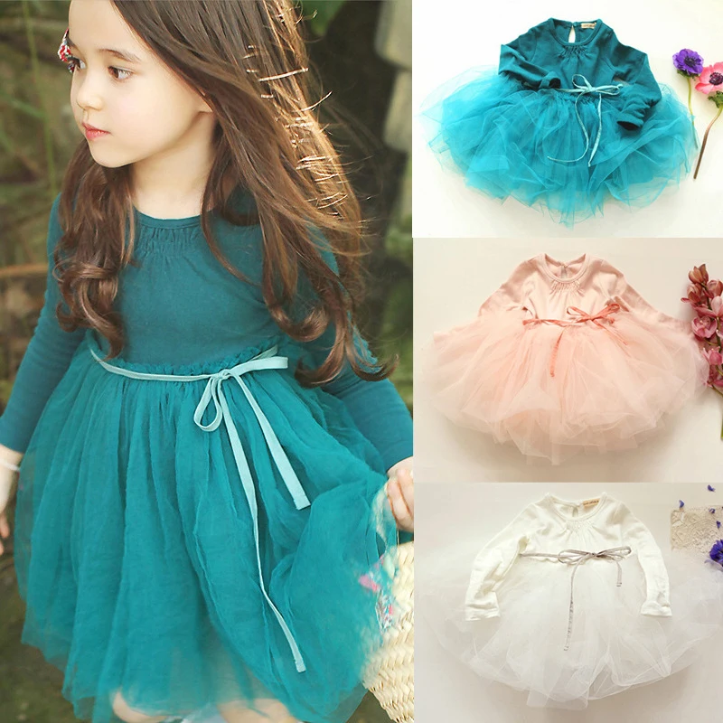 Little Girls Dress Ball Gowns Cute Baby Long Sleeve Dress Kids Dresses For Girls Party Winter Clothes Children Princess Clothing
Little Girls Dress Ball Gowns Cute Baby Long Sleeve Dress Kids Dresses For Girls Party Winter Clothes Children Princess Clothing