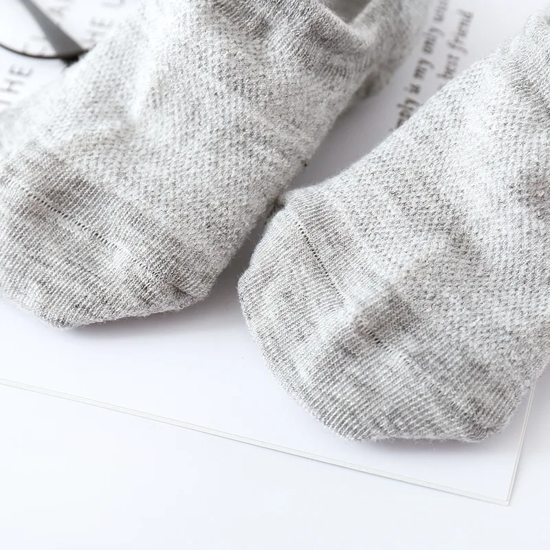 5 Pairs New Unisex Summer Mesh Non-slip Breathable Invisible Boat Socks Men Shallow Mouth Ankle Sock No Show Cotton Socks
5 Pairs New Unisex Summer Mesh Non-slip Breathable Invisible Boat Socks Men Shallow Mouth Ankle Sock No Show Cotton Socks