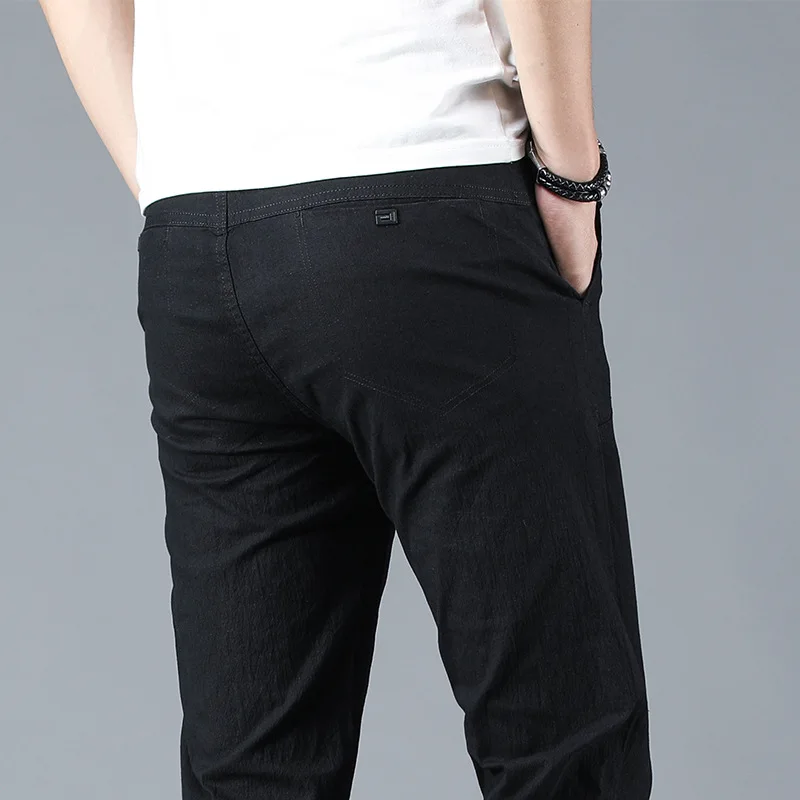 The new 2020 autumn wear comfortable leisure cultivate one's morality pants youth contracted wet pants
The new 2020 autumn wear comfortable leisure cultivate one's morality pants youth contracted wet pants