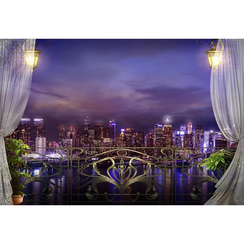 7x5ft Clouds New York Skyline Cityscape Curtain Platform View Custom Photo Background Backdrop Vinyl Banner 220cm x 150cm
7x5ft Clouds New York Skyline Cityscape Curtain Platform View Custom Photo Background Backdrop Vinyl Banner 220cm x 150cm