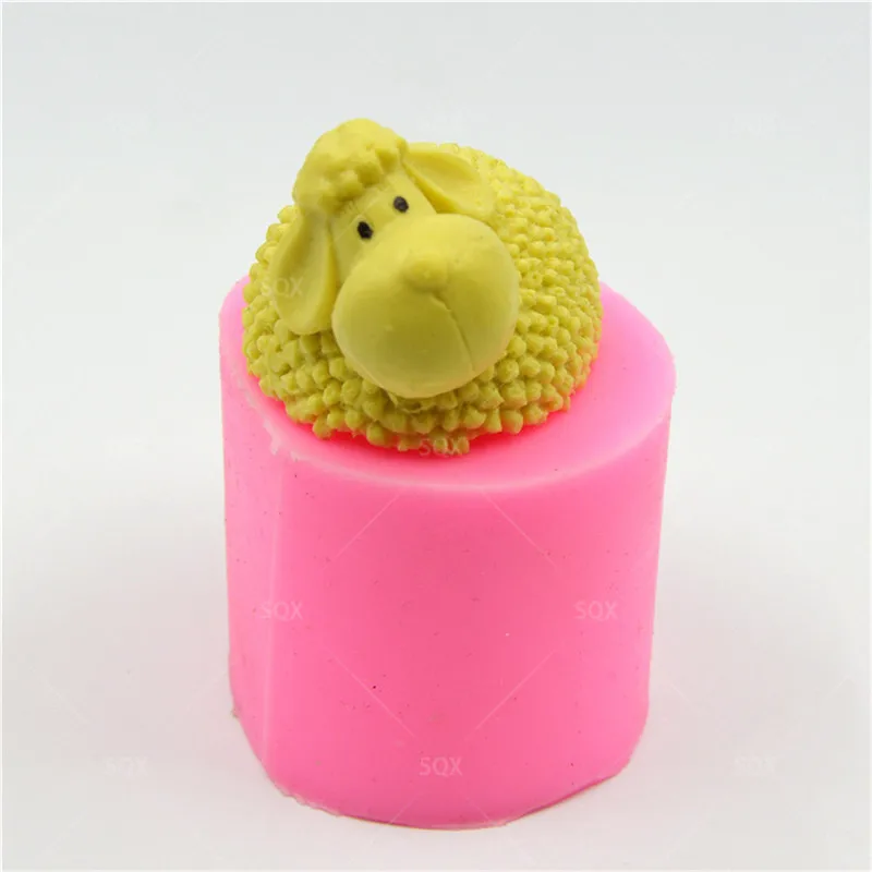 New Cute Sheep Silicone Fondant Mould Cake Decorating Baking Tools Kitchen Accessories SQ14206
New Cute Sheep Silicone Fondant Mould Cake Decorating Baking Tools Kitchen Accessories SQ14206