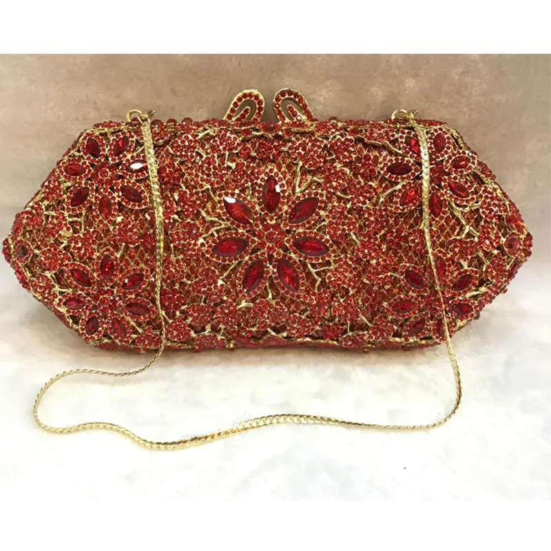 Multi Color Crystal Women Pearl Beaded red party wedding Evening bags Metal Clutches Bag Wedding Party Prom Bridal Handbag Purse
Multi Color Crystal Women Pearl Beaded red party wedding Evening bags Metal Clutches Bag Wedding Party Prom Bridal Handbag Purse