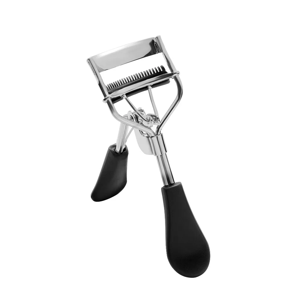 Protable Curlers for Eyelashes Plastic Cosmetic Eyelash Curler With Comb Tweezers Curling Eyelash Clip Cosmetic Eye Makeup Tools
Protable Curlers for Eyelashes Plastic Cosmetic Eyelash Curler With Comb Tweezers Curling Eyelash Clip Cosmetic Eye Makeup Tools