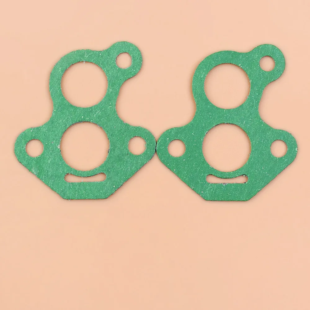 2Pcs/lot Carburetor Gasket for Husqvarna 240 236 235 140 435 440 Jonsared CS410 CS2240 Chainsaw Replacement Parts
2Pcs/lot Carburetor Gasket for Husqvarna 240 236 235 140 435 440 Jonsared CS410 CS2240 Chainsaw Replacement Parts