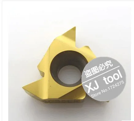 Free Shipping 16ER AG55 Carbide Threading Inserts External Threading Insert Indexable Lathe Inserts for Threaded Lathe Holder
Free Shipping 16ER AG55 Carbide Threading Inserts External Threading Insert Indexable Lathe Inserts for Threaded Lathe Holder
