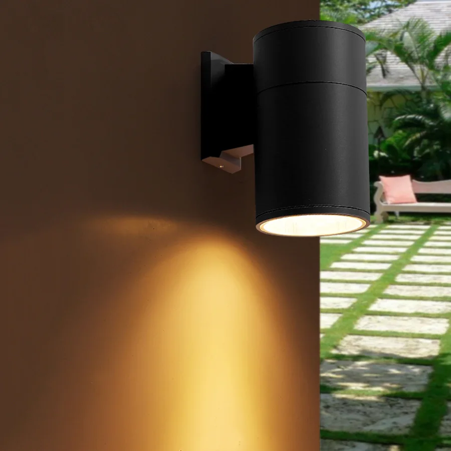 BEIAIDI 9/12W Outdoor LED Wall Porch Light Surface Mounted Garden Courtyard Wall Sconce Waterproof Villa Balcony Aisle Wall Lamp
BEIAIDI 9/12W Outdoor LED Wall Porch Light Surface Mounted Garden Courtyard Wall Sconce Waterproof Villa Balcony Aisle Wall Lamp