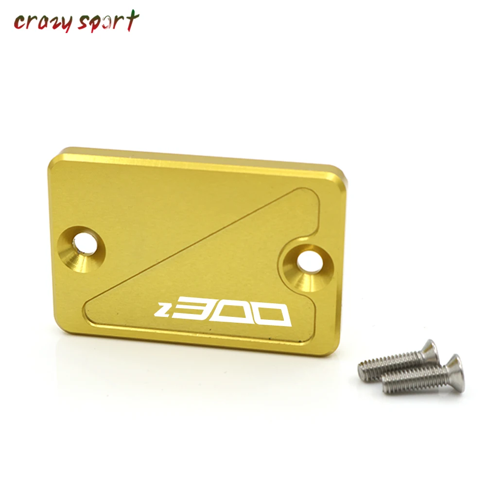 Motorcycle Parts For KAWASAKI Z300 Z 300 2015-2018 2017 Front Brake Fluid Reservoir Cover Cap With Logo
Motorcycle Parts For KAWASAKI Z300 Z 300 2015-2018 2017 Front Brake Fluid Reservoir Cover Cap With Logo