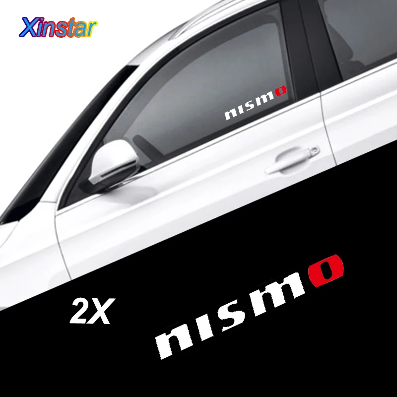 2pcs Oracal car windows sticker car sticker for Nissan Tiida Sunny QASHQAI MARCH LIVINA TEANA X-TRAI
2pcs Oracal car windows sticker car sticker for Nissan Tiida Sunny QASHQAI MARCH LIVINA TEANA X-TRAI